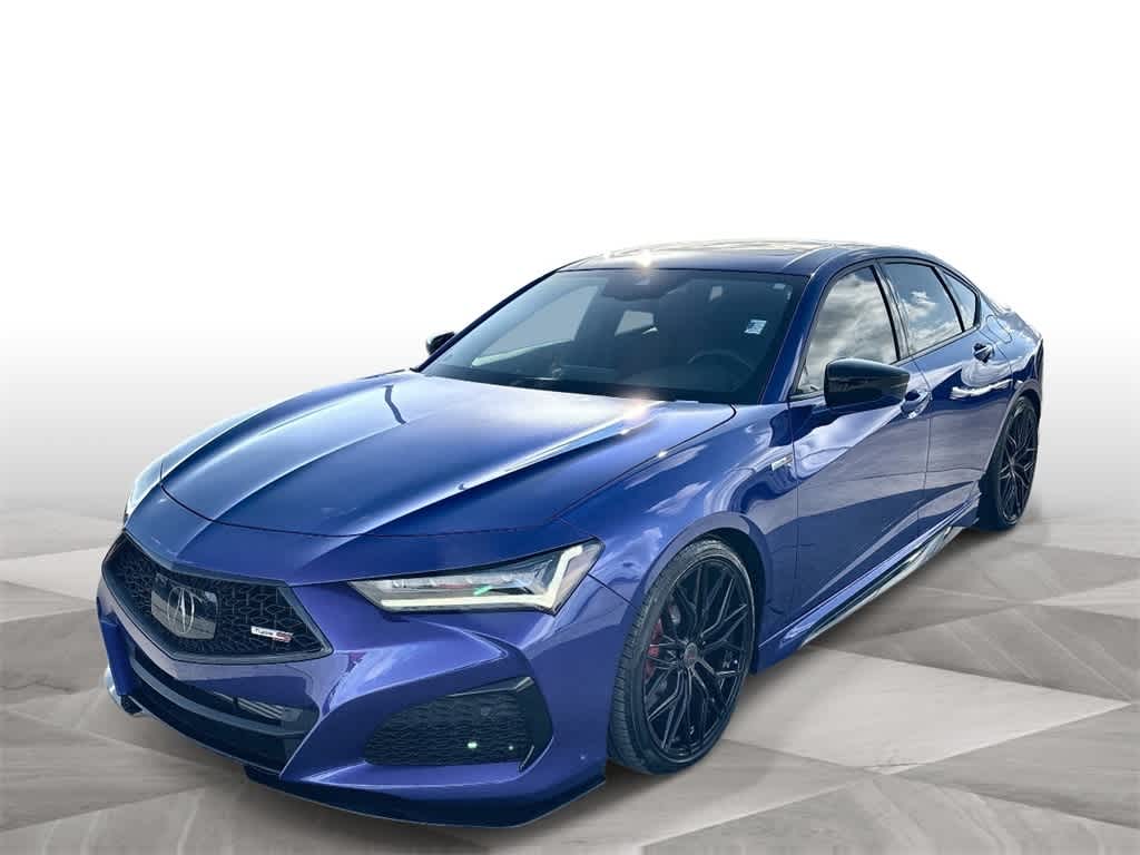 2023 Acura TLX Type S's photo