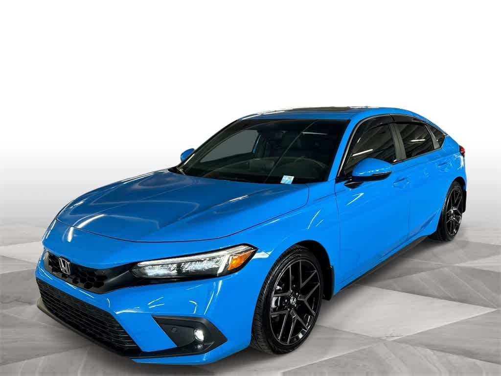 2024 Honda Civic Hatchback Sport Touring