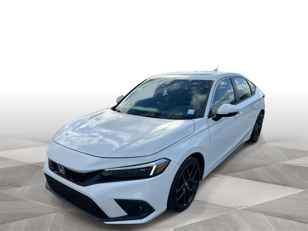 2024 Honda Civic Hatchback Sport Touring