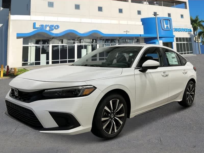 2024 Honda Civic Hatchback EX-L