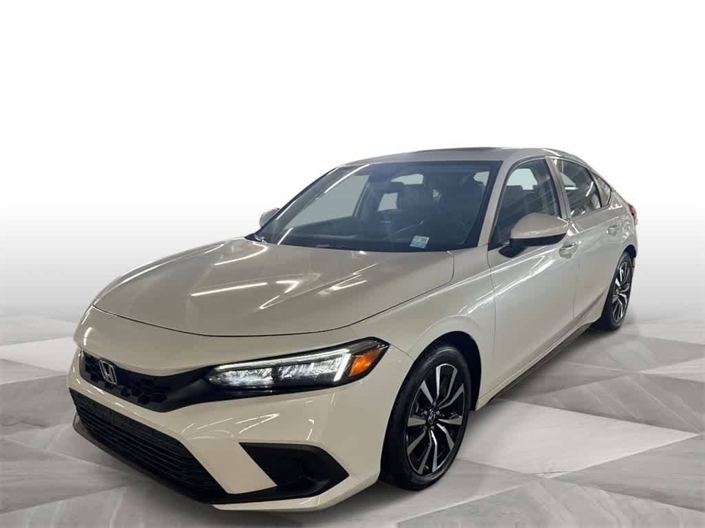 2024 Honda Civic Hatchback EX-L