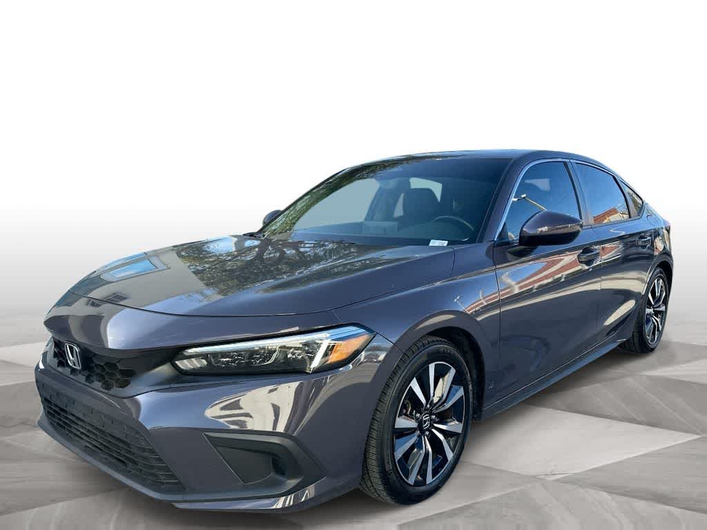 2023 Honda Civic EX-L