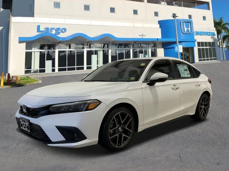 2024 Honda Civic Hatchback Sport Touring