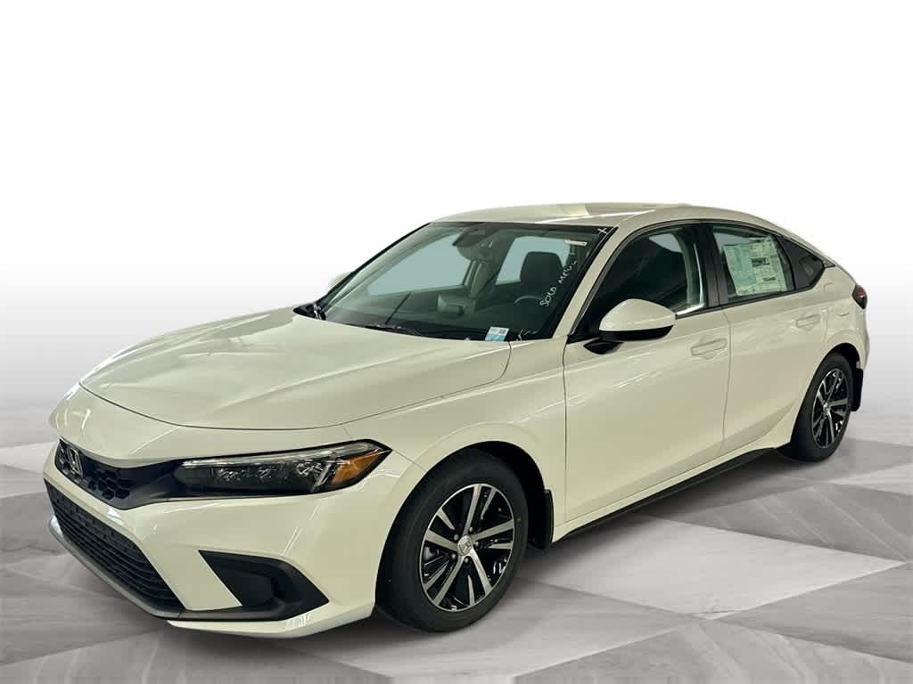 2024 Honda Civic Hatchback LX