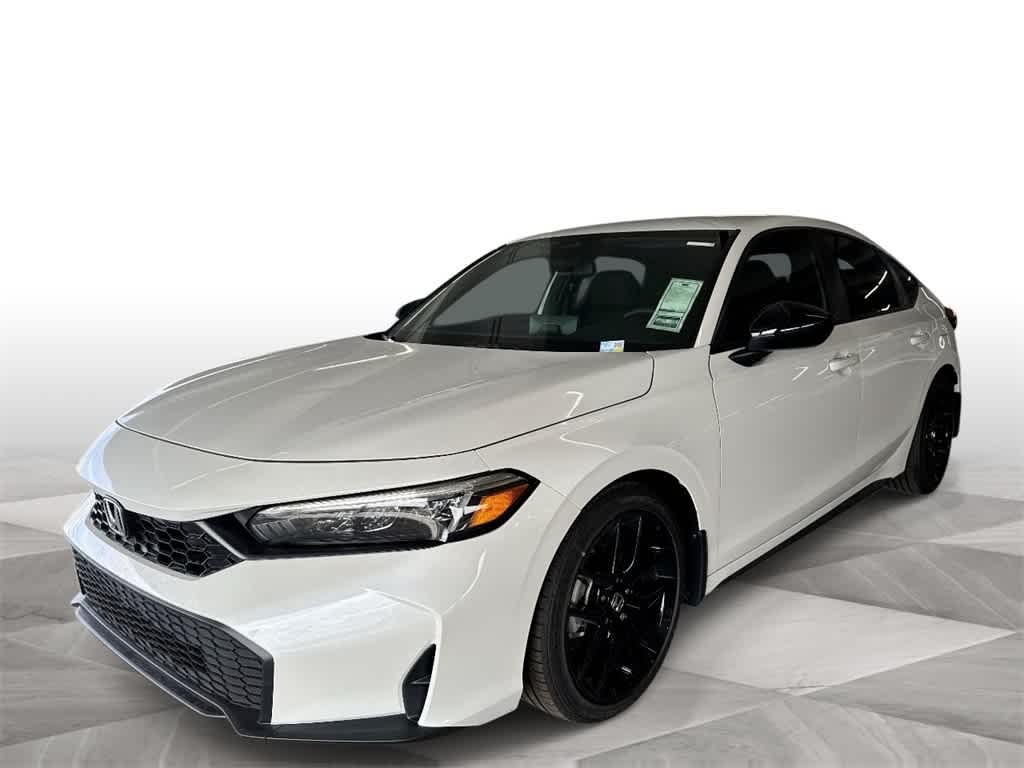 2025 Honda Civic Hatchback Sport