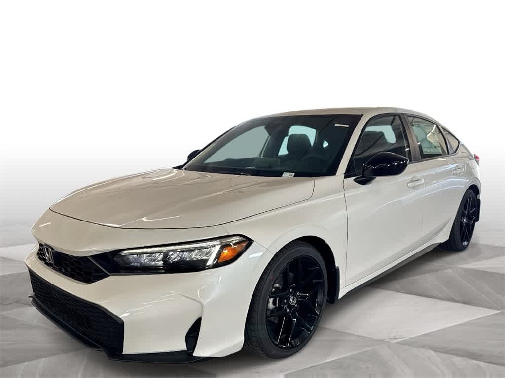 2025 Honda Civic Hatchback Sport