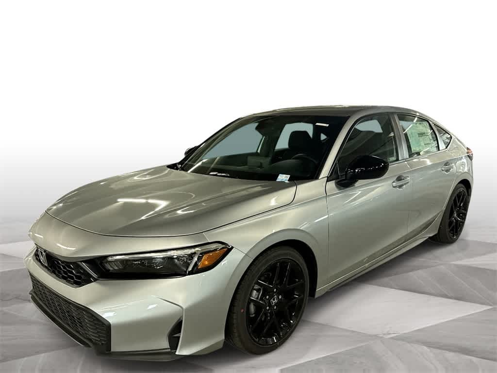 2025 Honda Civic Hatchback Sport