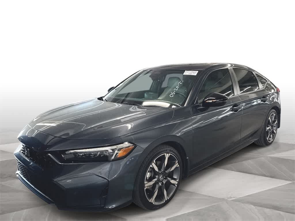 2025 Honda Civic Hatchback Hybrid Sport Touring
