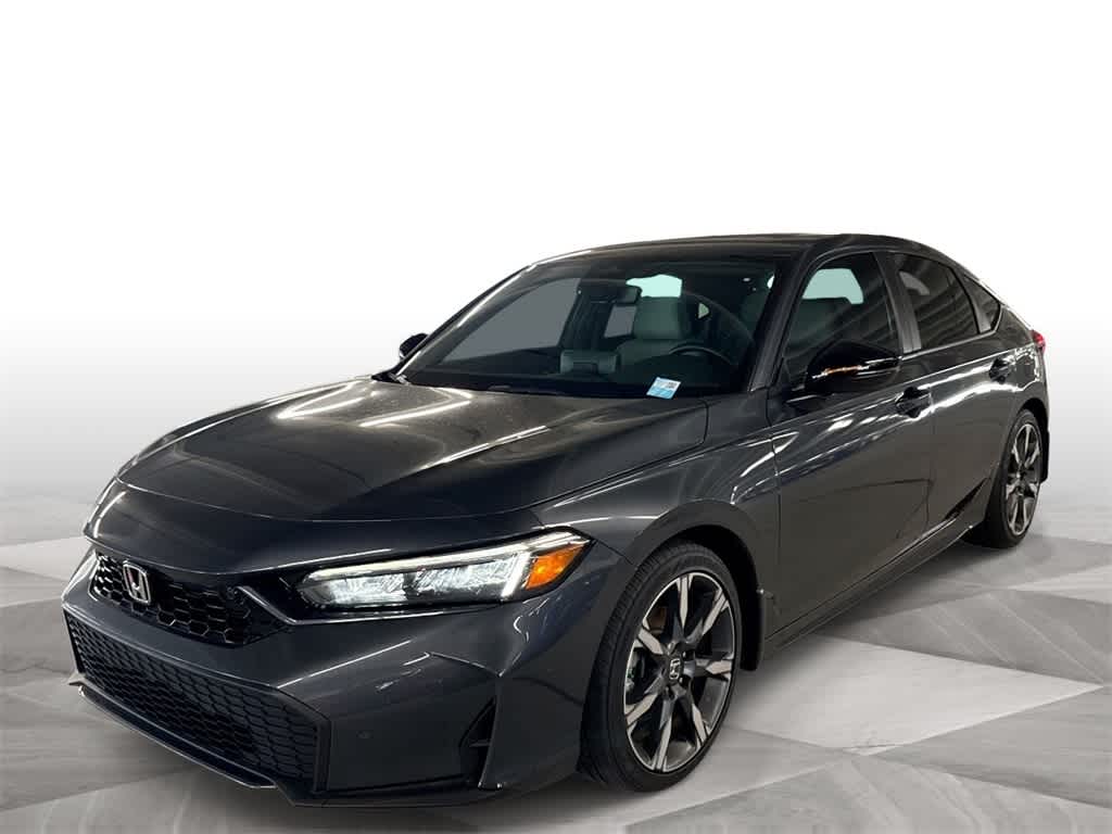 2025 Honda Civic Hatchback Hybrid Sport Touring