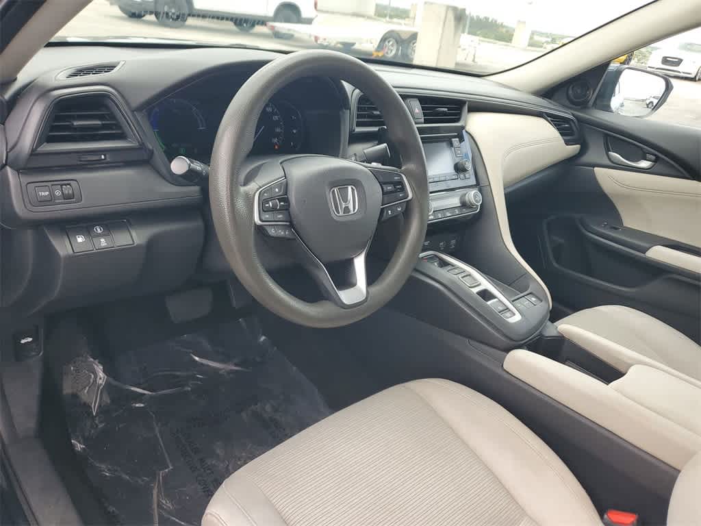 Certified 2019 Honda Insight LX with VIN 19XZE4F12KE032782 for sale in Florida City, FL