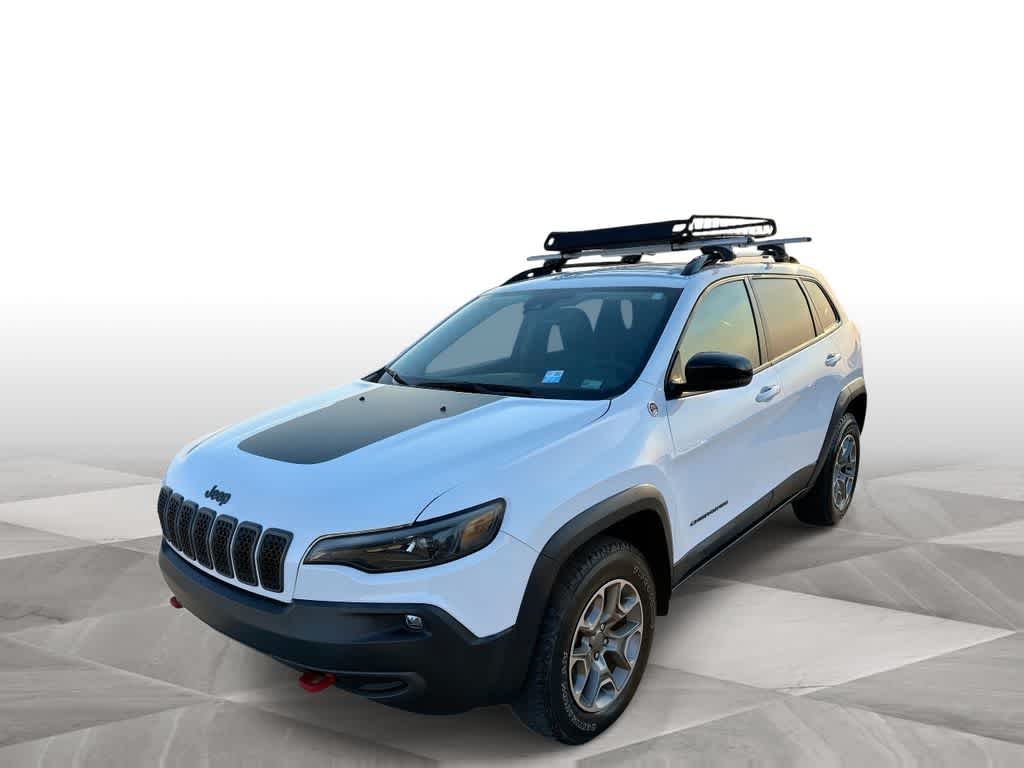 2022 Jeep Cherokee Trailhawk 4WD