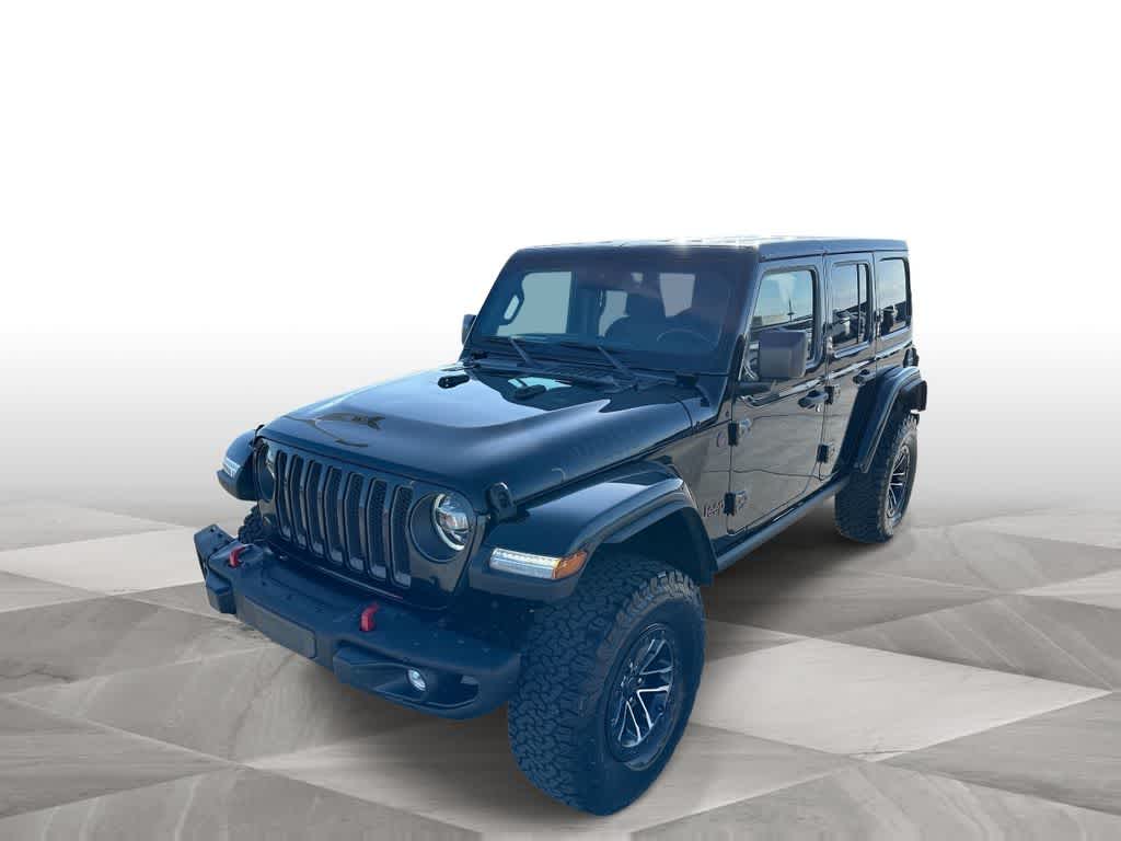 2024 Jeep Wrangler Rubicon X