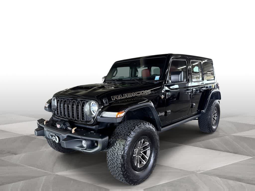 2024 Jeep Wrangler Rubicon 392
