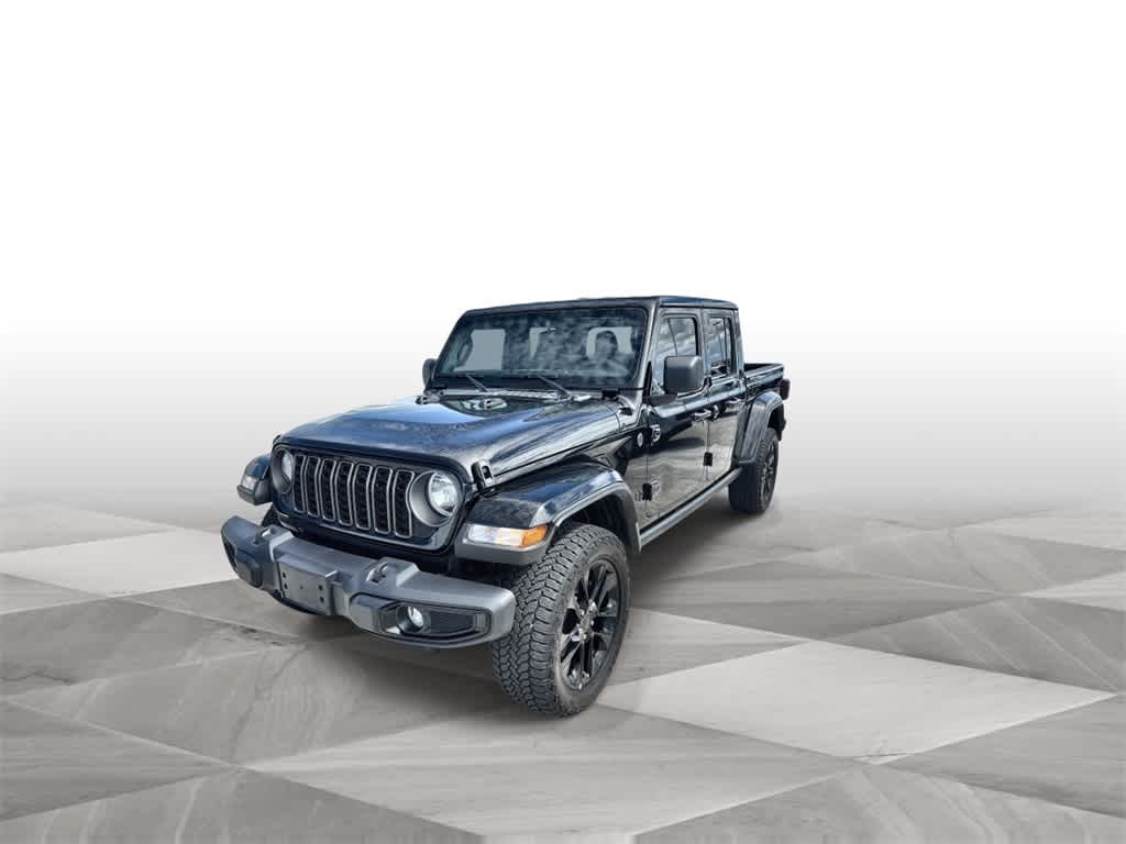 2024 Jeep Gladiator Sport photo 4
