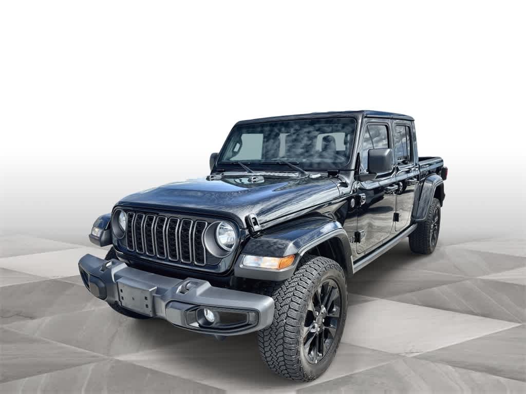 2024 Jeep Gladiator Nighthawk