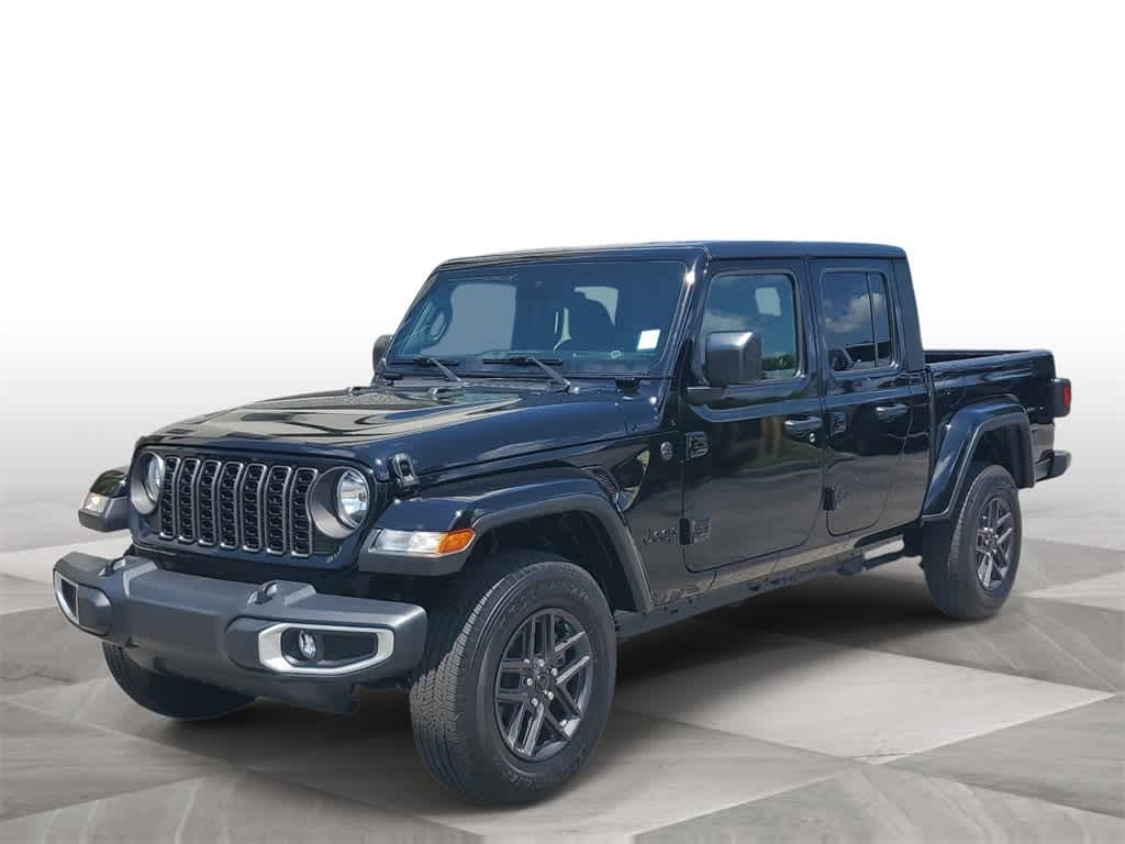2024 Jeep Gladiator Sport S