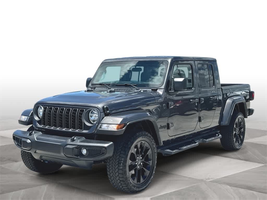 2024 Jeep Gladiator Nighthawk