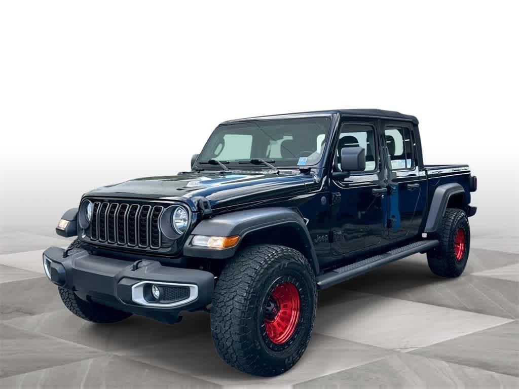 2024 Jeep Gladiator Sport