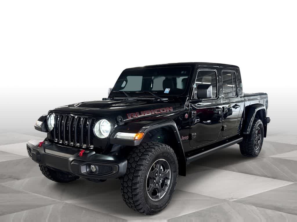 2023 Jeep Gladiator