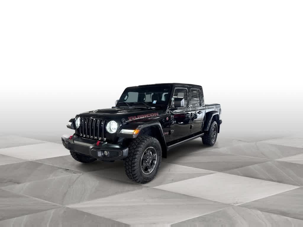 2023 Jeep Gladiator