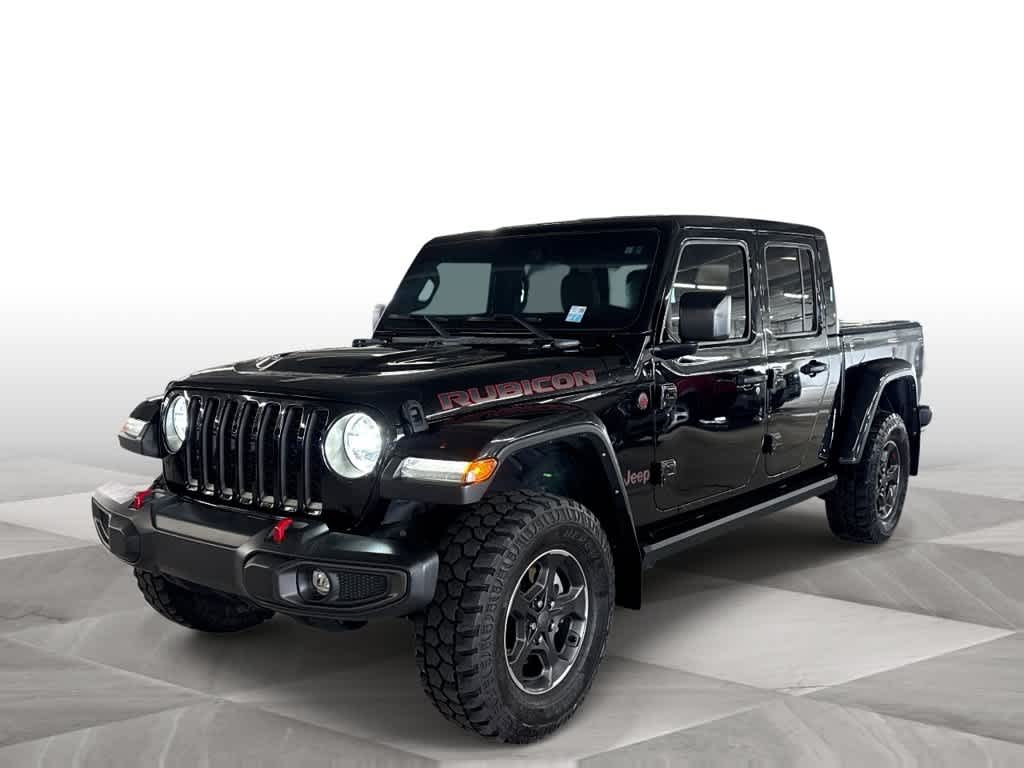 2023 Jeep Gladiator