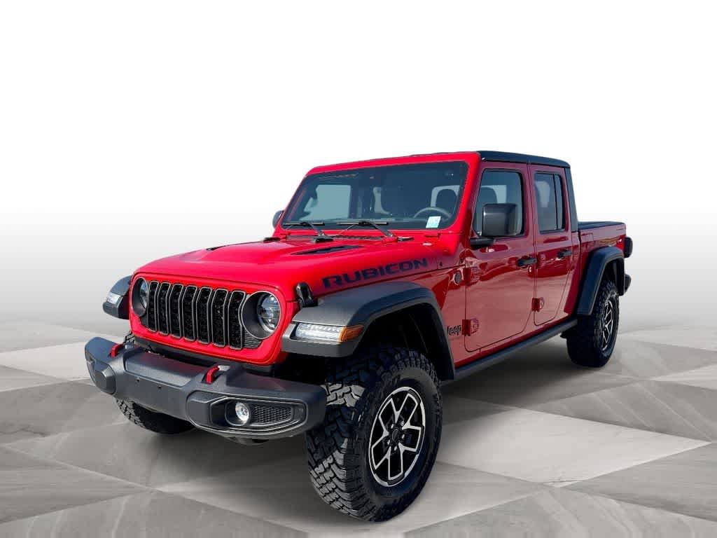 2024 Jeep Gladiator Rubicon