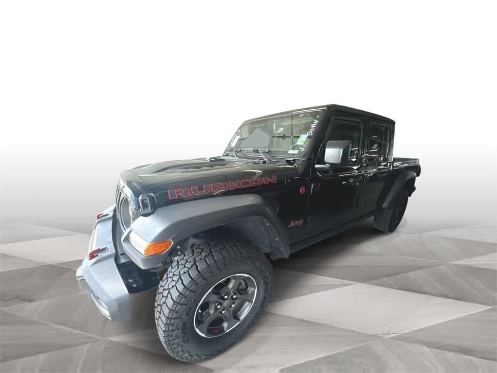 2023 Jeep Gladiator Rubicon