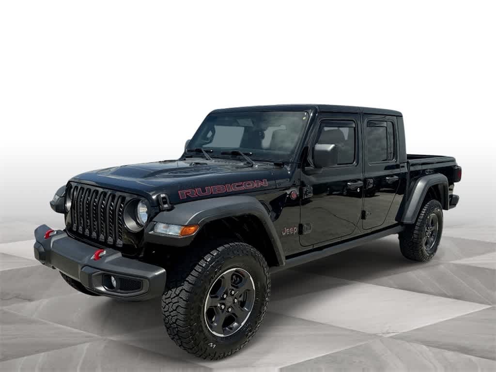 2023 Jeep Gladiator Rubicon