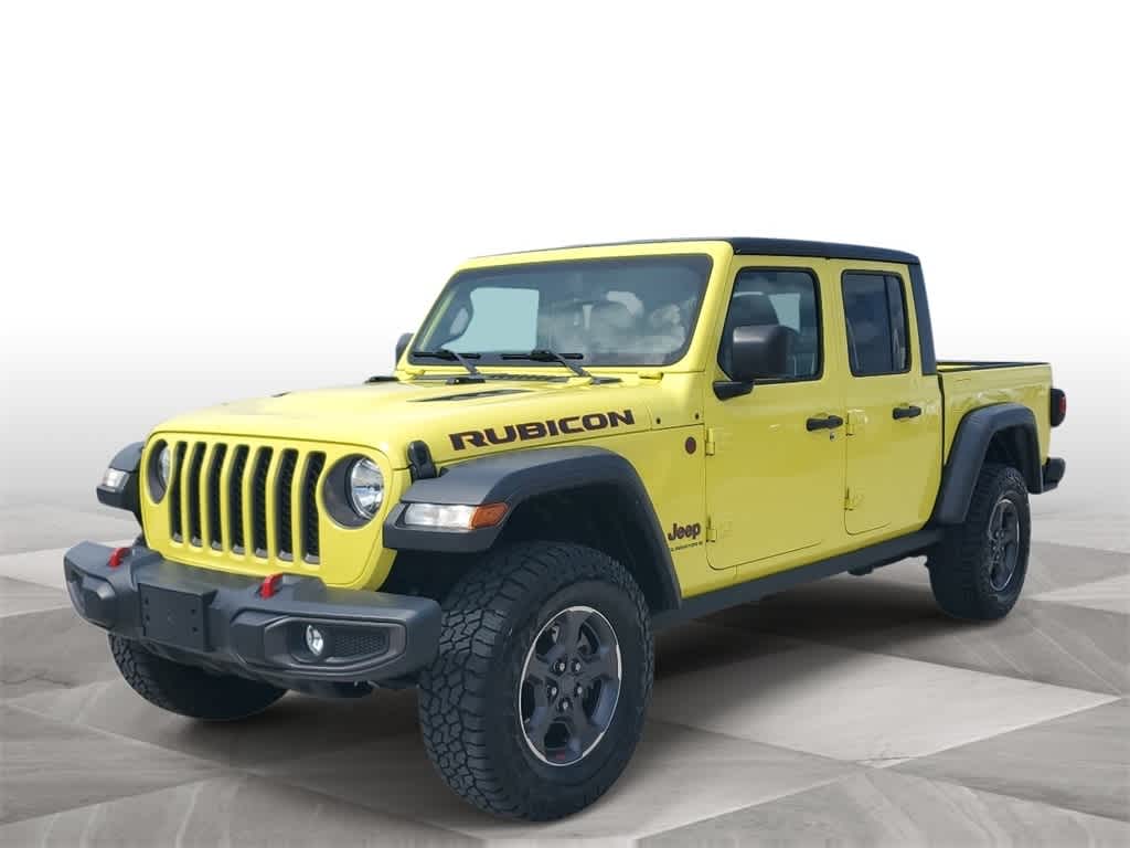 2023 Jeep Gladiator Rubicon
