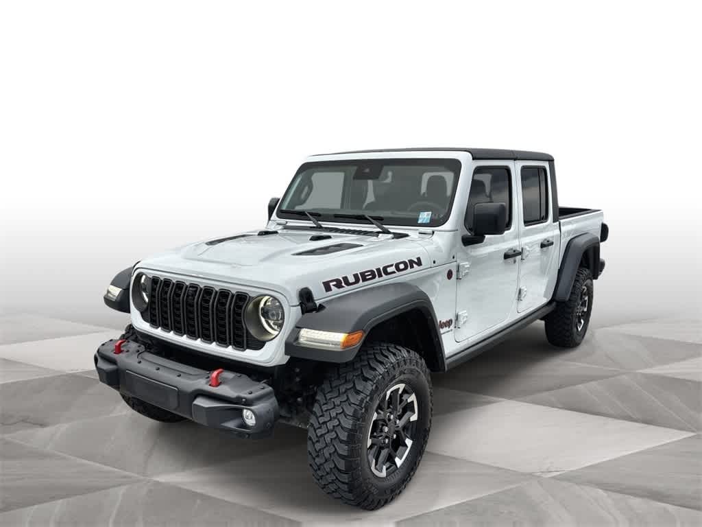 2024 Jeep Gladiator Rubicon