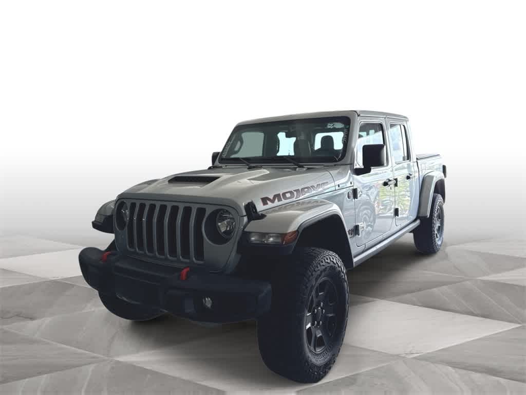 2023 Jeep Gladiator Mojave