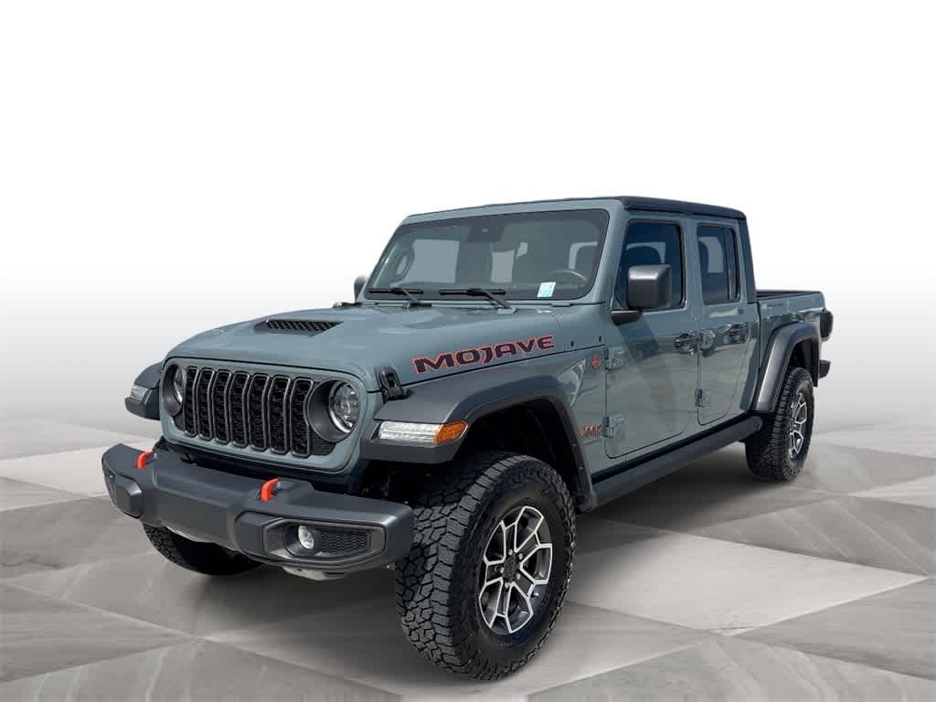 2024 Jeep Gladiator Mojave