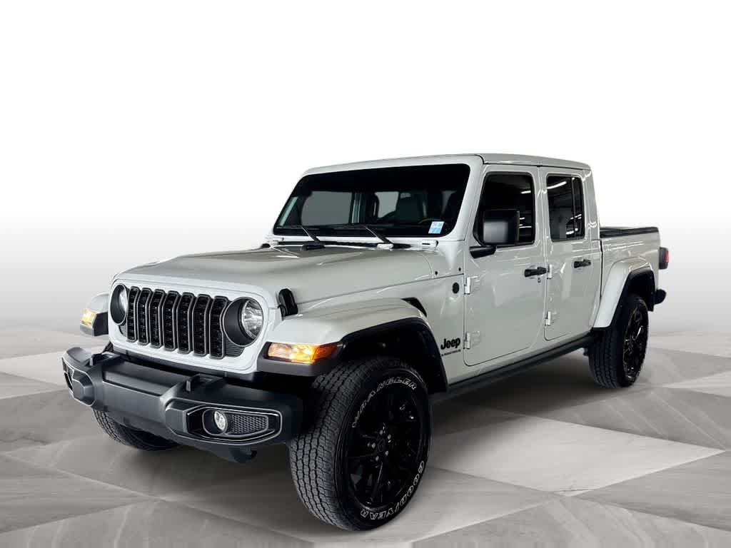 2025 Jeep Gladiator