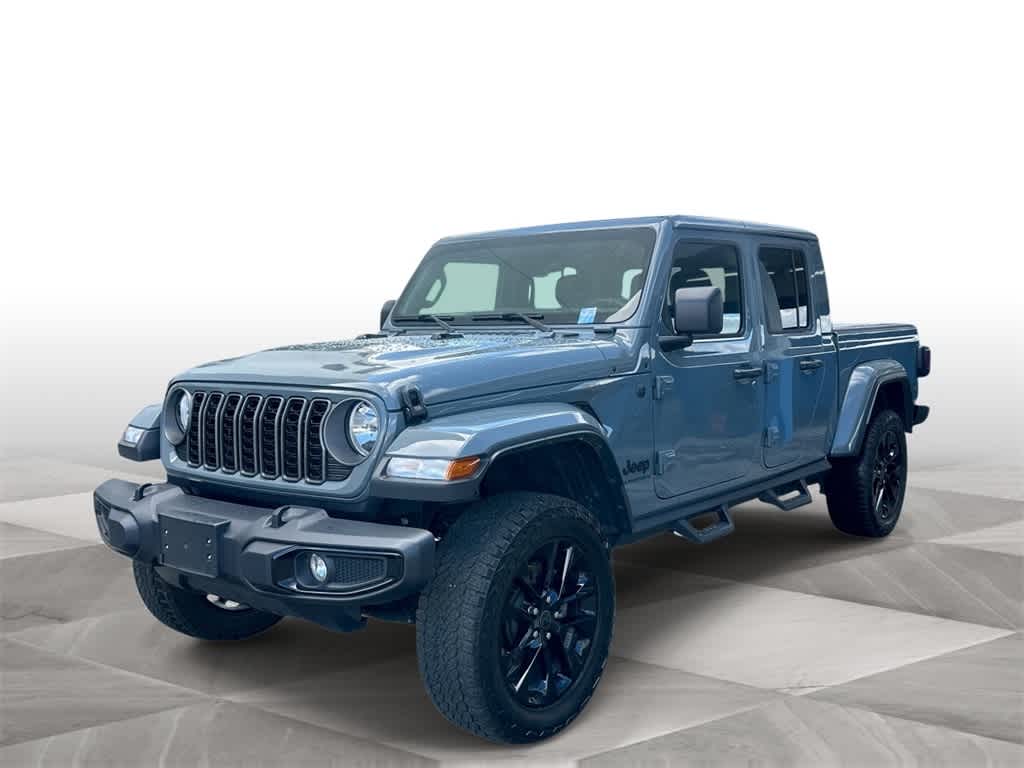 2025 Jeep Gladiator Nighthawk