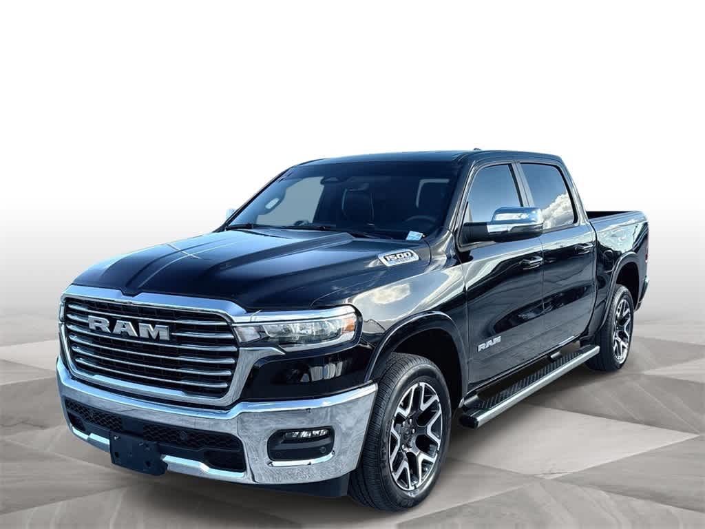 2025 RAM Ram 1500 Pickup Laramie's photo