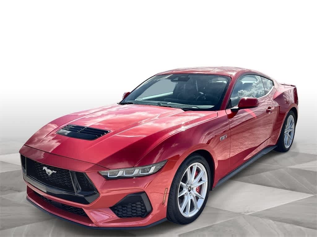 2024 Ford Mustang GT Premium's photo