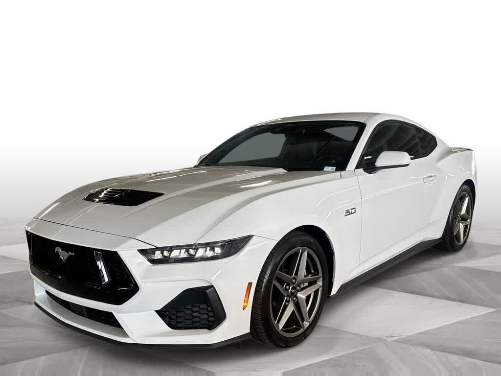 2025 Ford Mustang