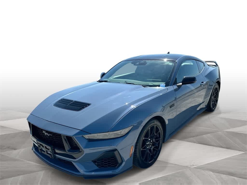 2024 Ford Mustang GT