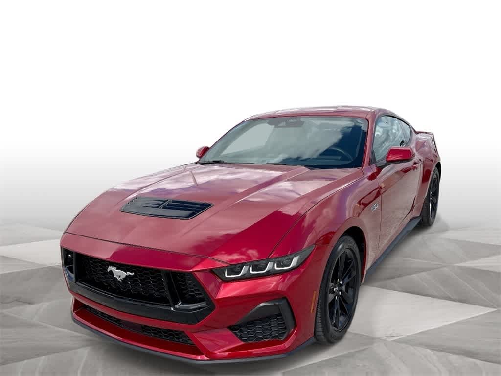 2024 Ford Mustang GT 2024 Ford Mustang GT