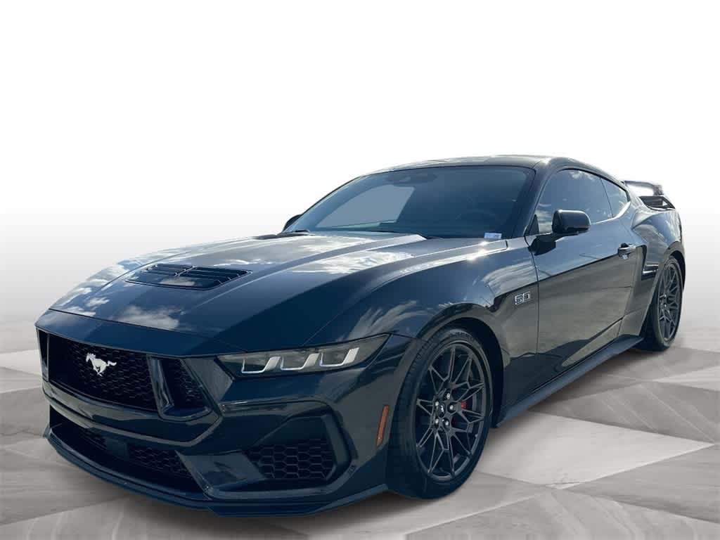 2024 Ford Mustang GT Premium