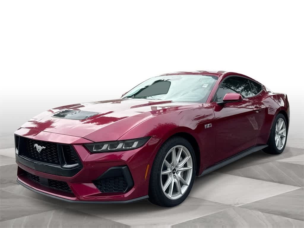 2025 Ford Mustang GT