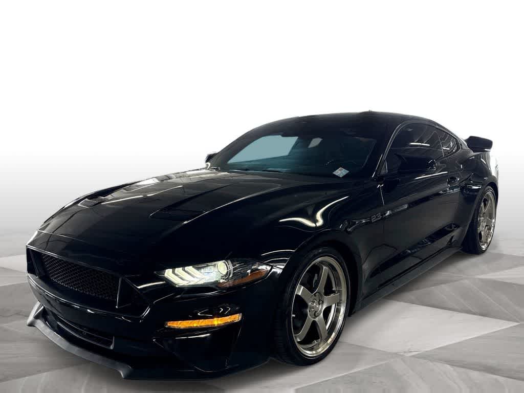 2022 Ford Mustang EcoBoost Premium