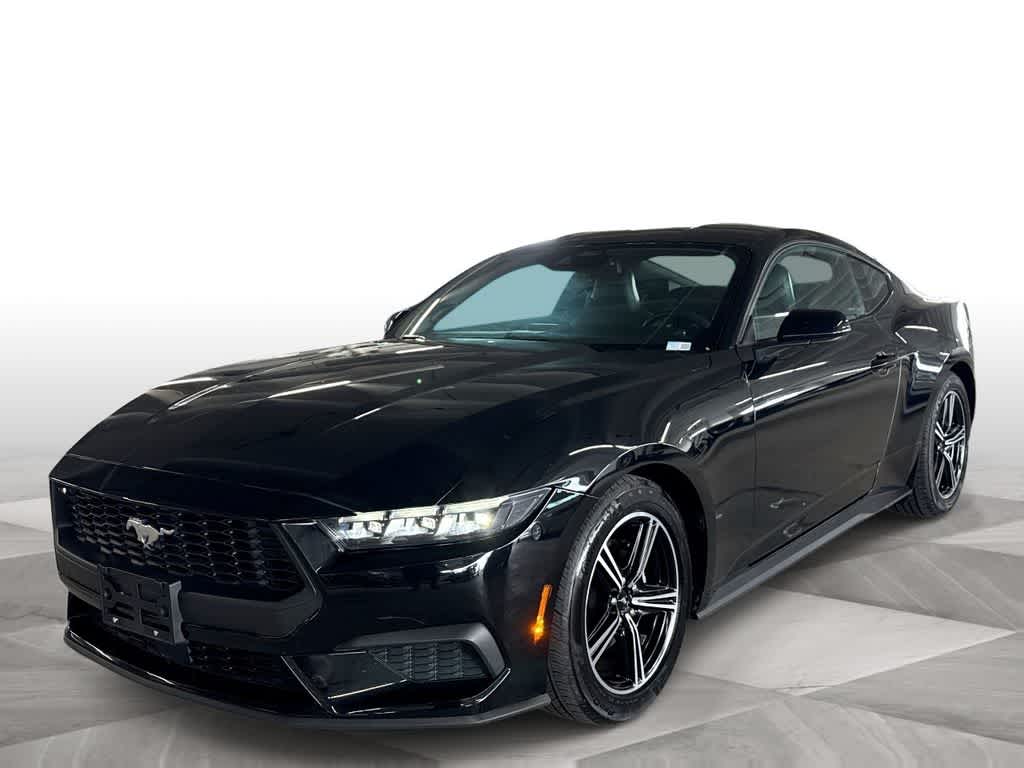 2025 Ford Mustang