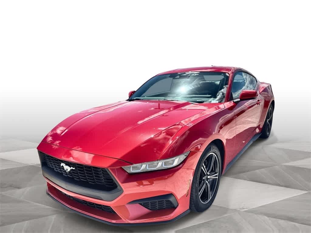 2025 Ford Mustang EcoBoost Premium