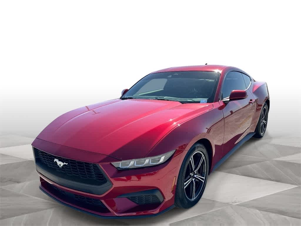 2024 Ford Mustang EcoBoost