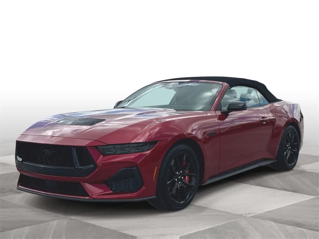 2024 Ford Mustang GT Premium