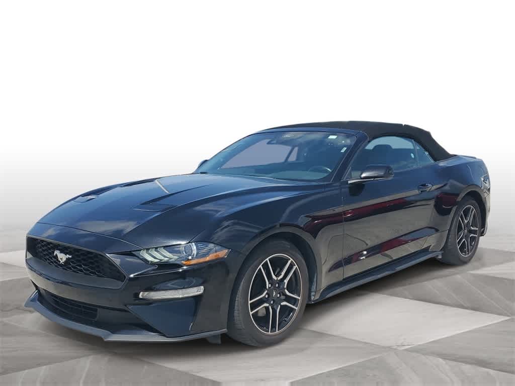2023 Ford Mustang EcoBoost Premium
