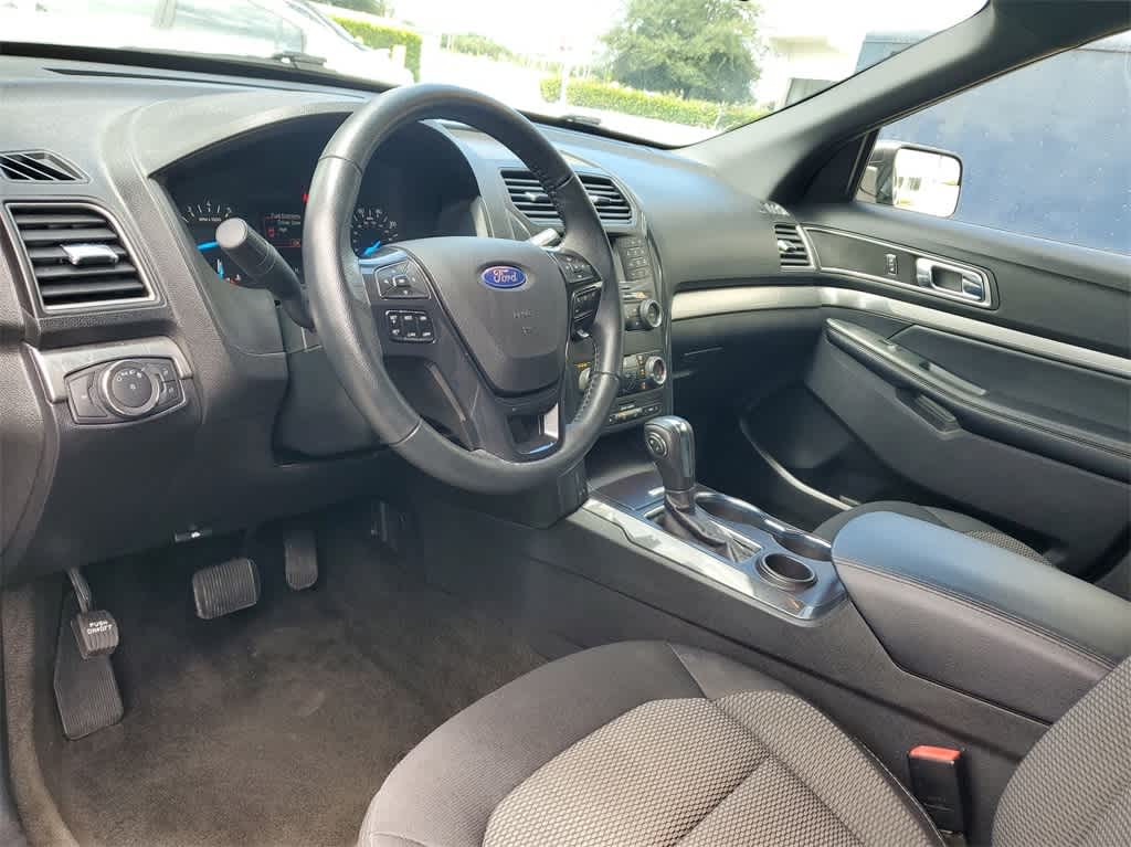 Used 2018 Ford Explorer XLT with VIN 1FM5K7DH8JGC16868 for sale in Florida City, FL