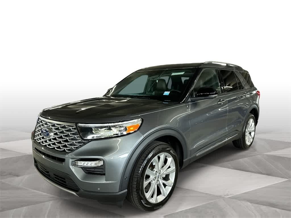 2023 Ford Explorer Platinum
