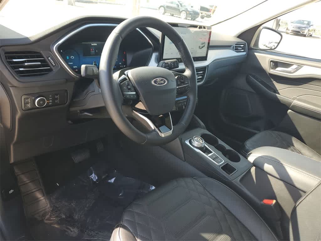 Used 2024 Ford Escape PHEV with VIN 1FMCU0E16RUA92610 for sale in Florida City, FL